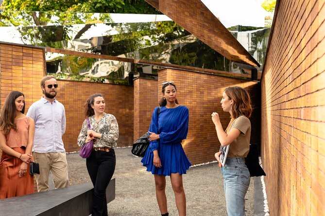 Anne Frank Guided Walking Tour Through Amsterdams Jewish Quarter - Jewish Historical Museum