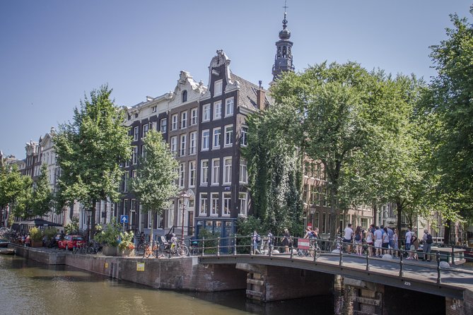 Anne Frank Private Bike Tour in Amsterdam - Bicycle Rental and Fittings