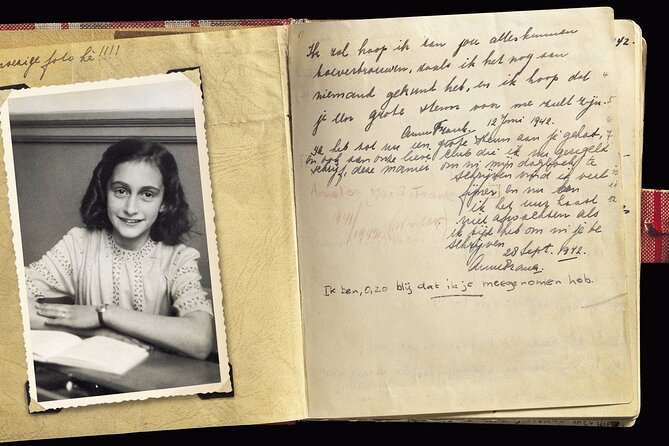 Anne Frank Story and Neighborhood Small-Group Walking Tour - The Anne Frank Story