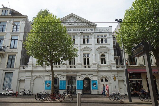 Anne Frank Walking Tour Amsterdam Including Jewish Cultural Quarter - Insights Into Anne Franks Experience