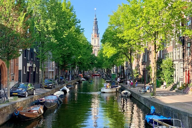Anne Frank Walking Tour and Jewish Quarter in English or German - Customer Reviews