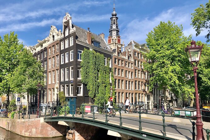 Anne Frank Walking Tour and Jewish Quarter in English or German - Guide Highlights
