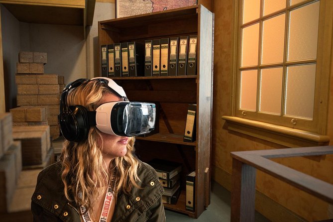Anne Frank'S Last Walk and Visit the Anne Frank House in Virtual Reality - Additional Information