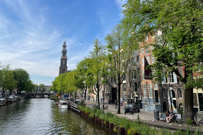 Anne Frank'S Last Walk and Visit the Anne Frank House in Virtual Reality - Anne Franks Journey