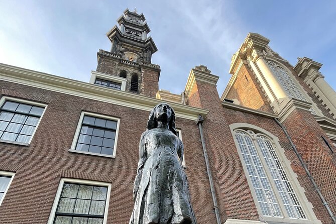 Anne Frank'S Last Walk and Visit the Anne Frank House in Virtual Reality - Explore the Secret Annex