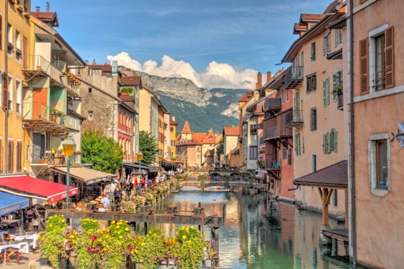 Annecy: City Highlights Self-Guided Scavenger Hunt & Tour - Booking Information