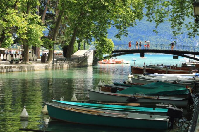 Annecy: City Highlights Self-Guided Scavenger Hunt & Tour - Highlights and Inclusions