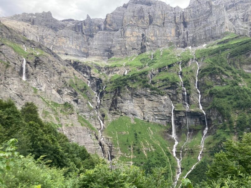 Annecy: Day Trip to the Cirque Du Fer-à-Cheval - Departure and Transportation