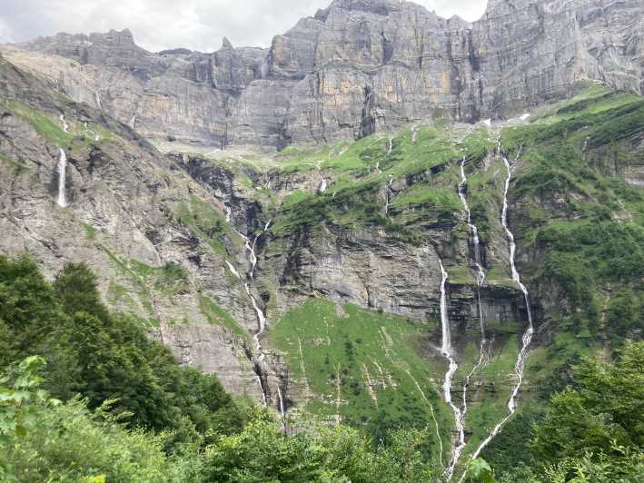 Annecy: Day Trip to the Cirque Du Fer-à-Cheval - Hiking Options