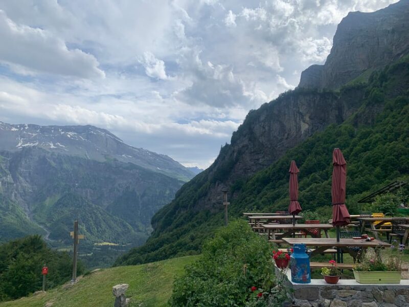 Annecy: Day Trip to the Cirque Du Fer-à-Cheval - Accessibility and Meeting Point