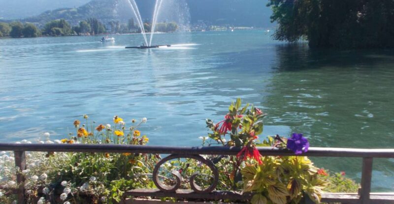 Annecy: First Discovery Walk and Reading Walking Tour - Features and Highlights