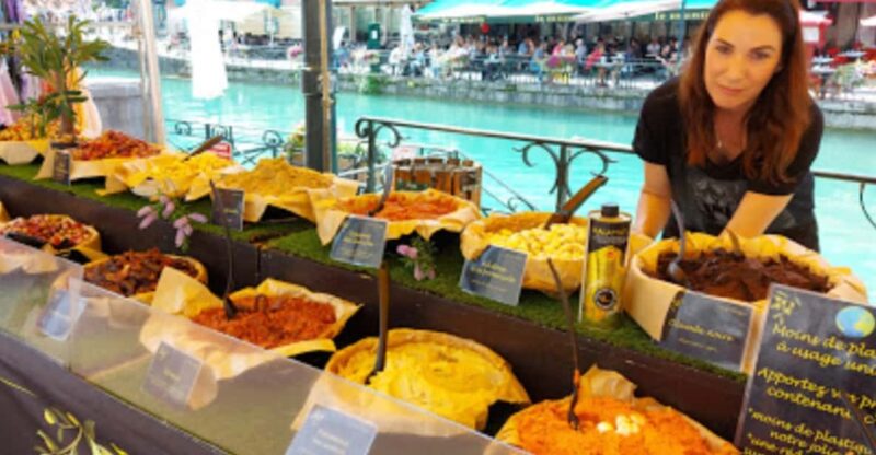 Annecy Gourmet Food Walking Tour - Experience Highlights