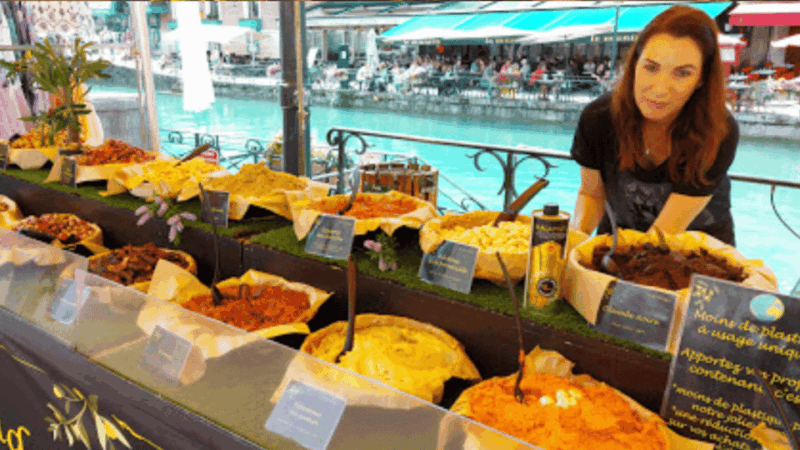 Annecy Gourmet Food Walking Tour - Cultural Insights