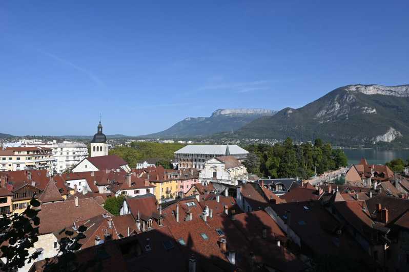 Annecy Old Town - Pricing and Reservation Details