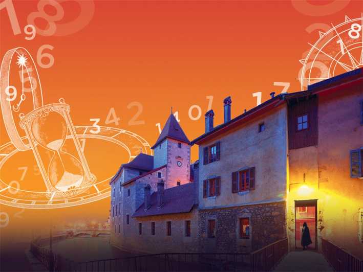 Annecy: Outdoor Escape Game - the Shadow of the Sword - Pricing and Reservation