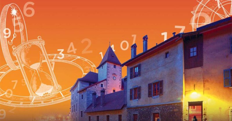 Annecy: Outdoor Escape Game - The Shadow of the Sword - Explore 6 Centuries of History
