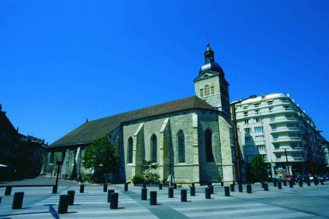 Annecy Private Guided Tour From Geneva - Tour Inclusions