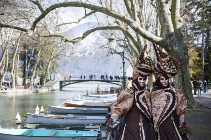 Annecy Private Guided Tour From Geneva - Panoramic Views of Lake Annecy