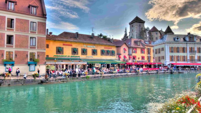Annecy - Stand up Paddle and Shopping at Courier - Contact Information