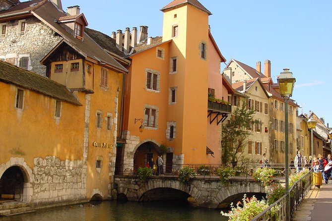 Annecy - Venice of the Alps - Tour From Geneva - Highlights of Annecy