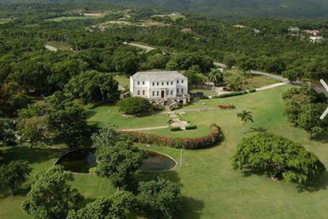 Annie Palmer Great White Witch of Rose Hall Tour, Montego Bay - Inclusions and Exclusions