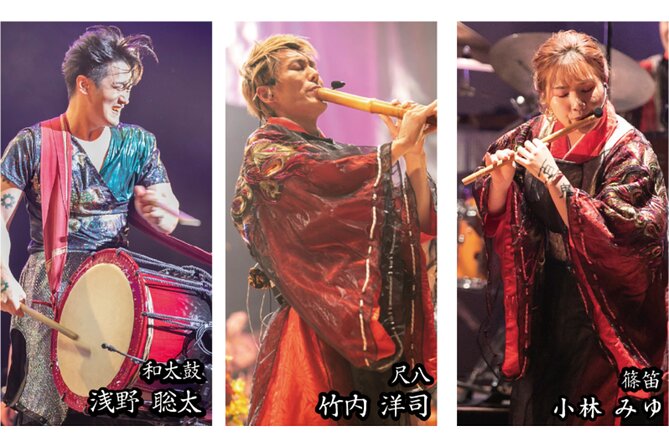 Anniversary Album All Over the USA LIVE Reincarnation in Nagoya - Accessibility and Participation