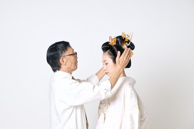 Anniversary Japanese Wedding Photo Plan Japanese Culture - Japanese Wedding Attire