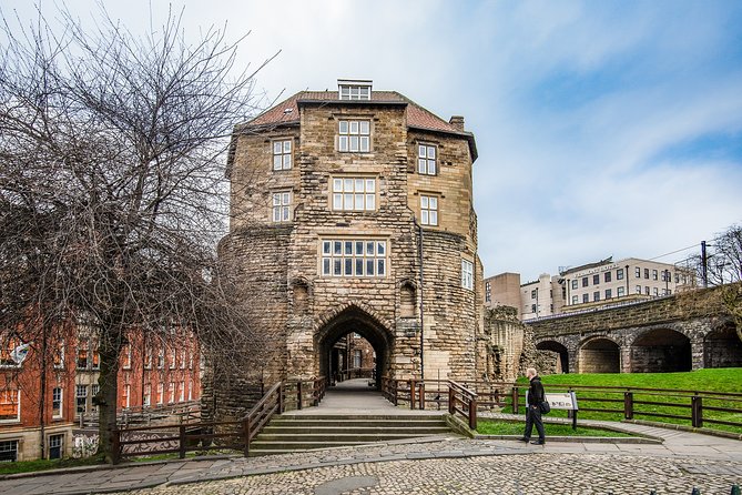 Annual Admission Newcastle Castle Ticket - Inclusions in Annual Admission
