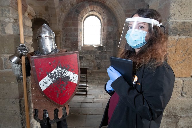Annual Admission Newcastle Castle Ticket - Accessibility at the Castle