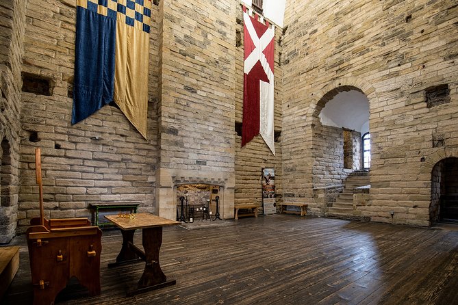 Annual Admission Newcastle Castle Ticket - Castles Operating Hours