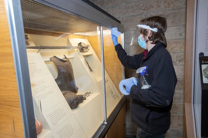 Annual Admission Newcastle Castle Ticket - Purchasing the Annual Ticket