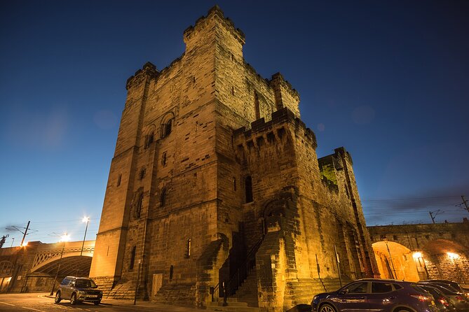 Annual Admission Newcastle Castle Ticket - Historical Significance of the Castle