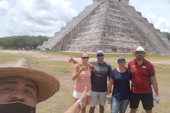 Another Day in Paradise at Chichen Itza - Discovering the Sacred Cenote