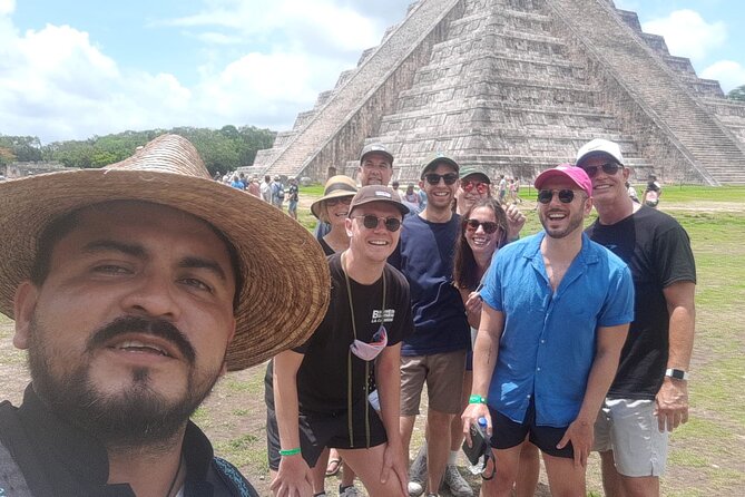 Another Day in Paradise at Chichen Itza - Frequently Asked Questions