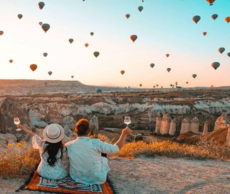 Antalya 2-Day Cappadocia Tour - Itinerary Highlights