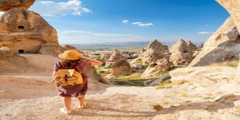 Antalya 2-Day Cappadocia Tour - Day 1 Itinerary