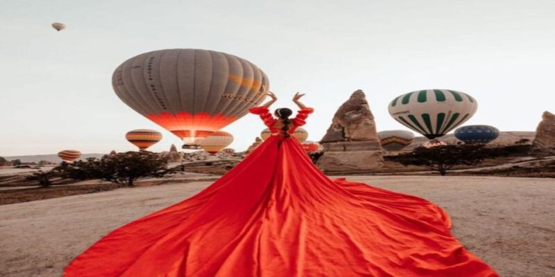 Antalya 2-Day Cappadocia Tour - Included Amenities
