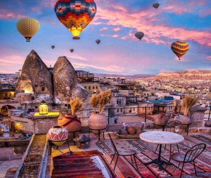 Antalya 2-Day Cappadocia Tour - Packing Essentials