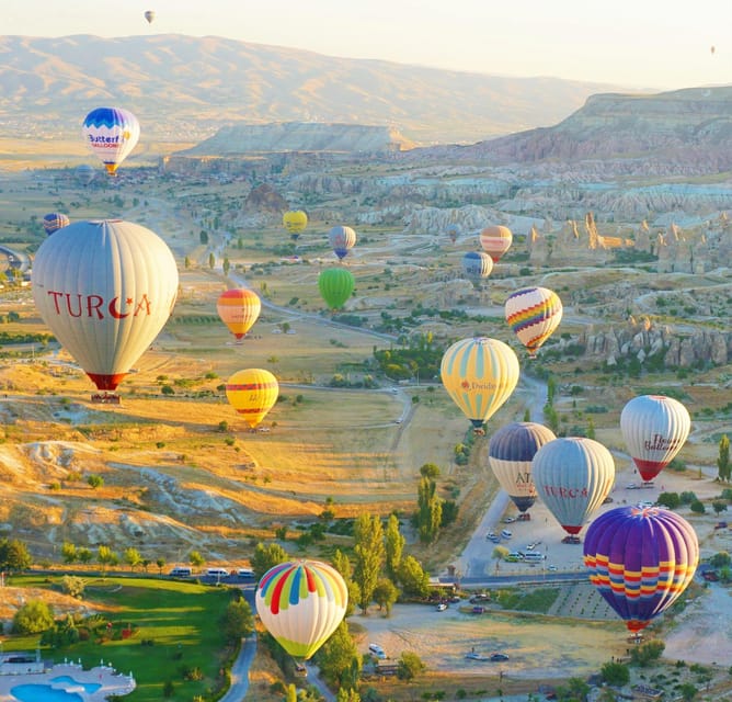 Antalya: 2-Day Guided Cappadocia Tour With Cave Hotel Option - Inclusions and Exclusions