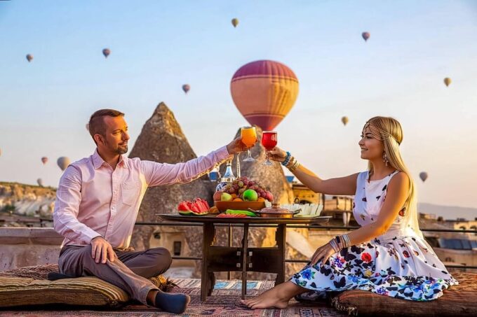 Antalya: 2-Day Guided Cappadocia Tour With Cave Hotel Option - Guided Tour From Antalya