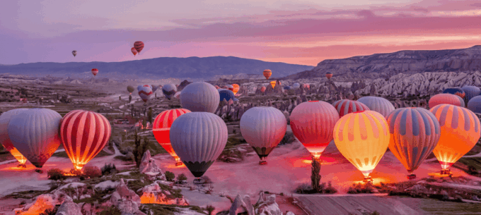 Antalya: 2-Day Guided Cappadocia Tour With Cave Hotel Option - Exploring Cappadocias Wonders