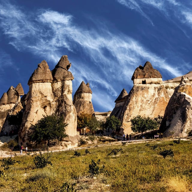 Antalya: 2-Day Tour Cappadocia With Hotel & Balloon Options - Itinerary and Highlights