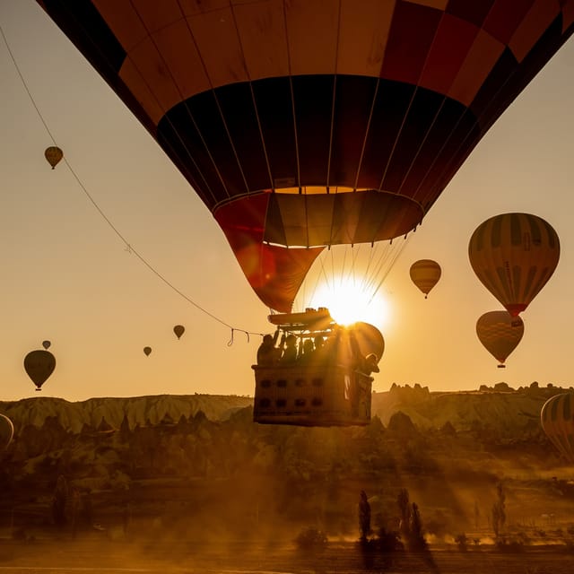 Antalya: 2-Day Tour Cappadocia With Hotel & Balloon Options - Tour Inclusions