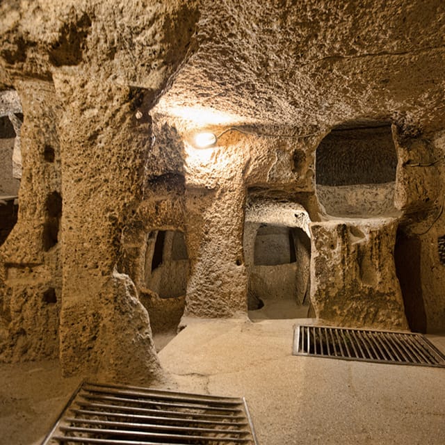 Antalya: 2-Day Tour Cappadocia With Hotel & Balloon Options - Customer Reviews