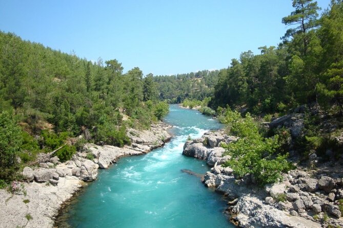 Antalya 4-in-1 Combo: Rafting, Jeep Safari, Zipline, Buggy Safari - Traveler Photos of Experiences