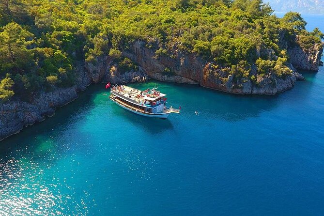 Antalya: a City Tour With Waterfall and Boat Ride - Booking and Pricing Details