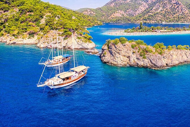 Antalya: a City Tour With Waterfall and Boat Ride - Explore Duden and Lara Waterfalls