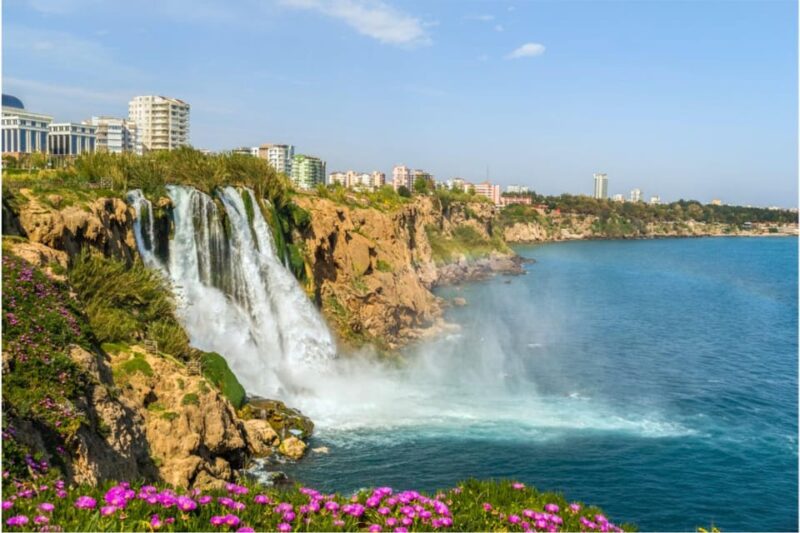 Antalya Adventure: Old City Tour - Booking Details