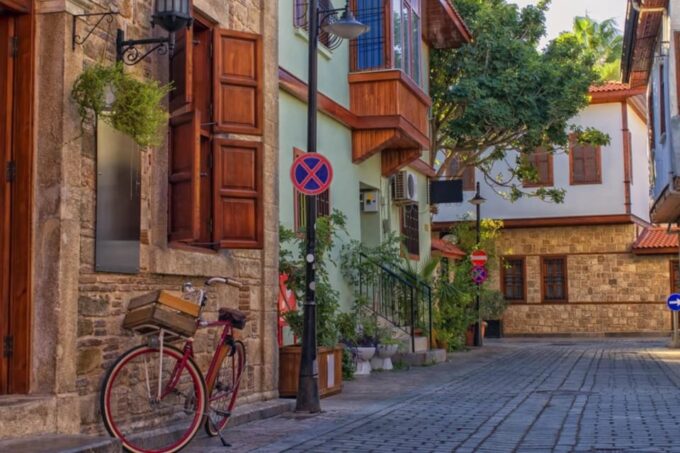 Antalya Adventure: Old City Tour - Transportation and Accessibility