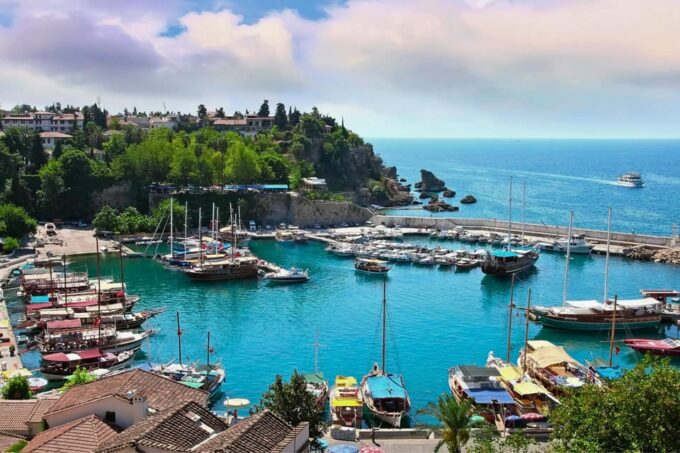Antalya Adventure: Old City Tour - Cancellation and Flexibility